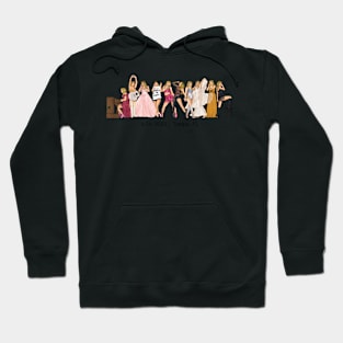 4/14 Tampa Iconic Outfits Era Lineup Hoodie